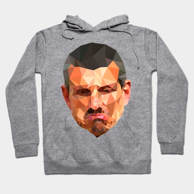 Guenther Steiner Hoodie by Worldengine